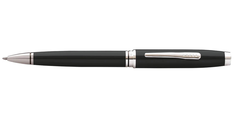 Cross Coventry Black Ballpoint Pen - John Ross Jewellers