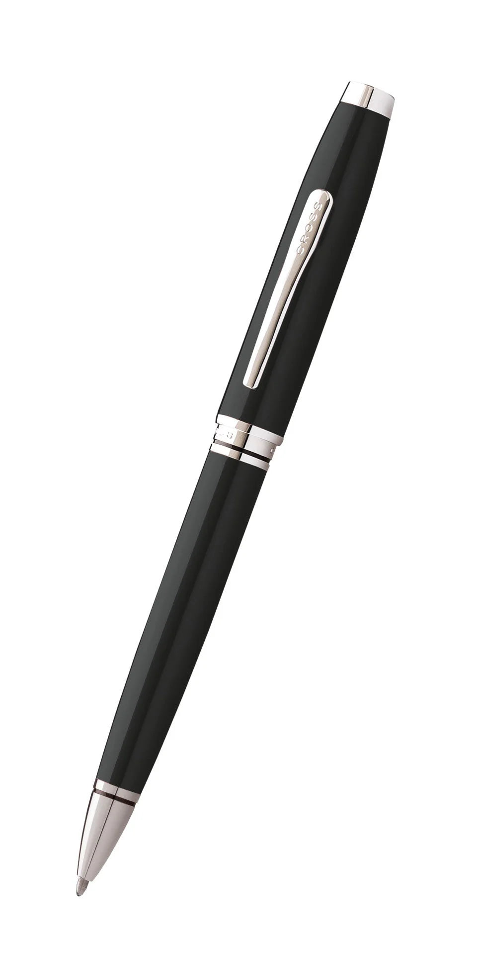 Cross Coventry Black Ballpoint Pen - John Ross Jewellers