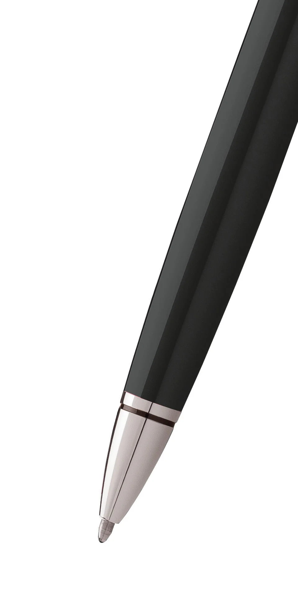 Cross Coventry Black Ballpoint Pen - John Ross Jewellers