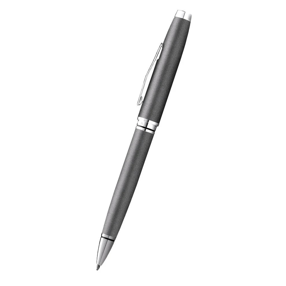 Cross Coventry Gunmetal Ballpoint Pen - John Ross Jewellers