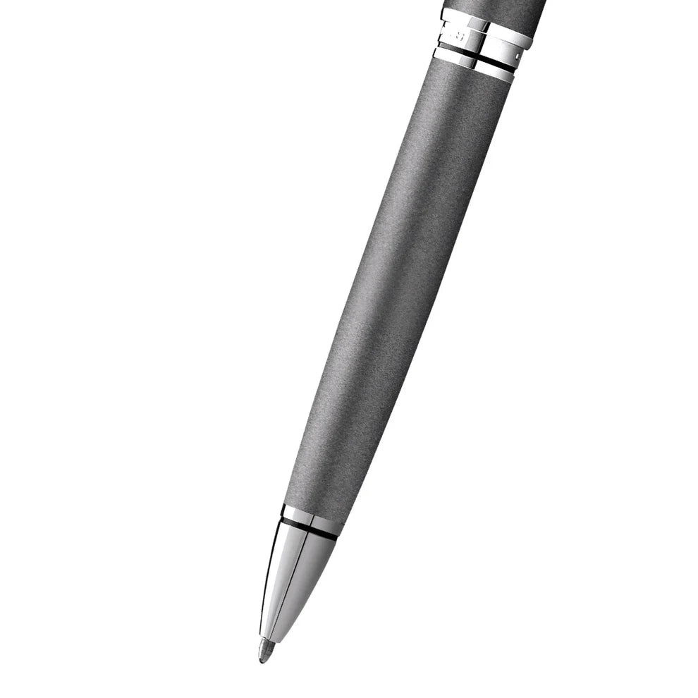Cross Coventry Gunmetal Ballpoint Pen - John Ross Jewellers