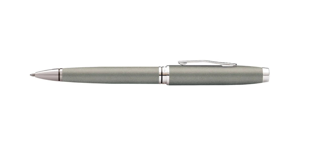 Cross Coventry Gunmetal Ballpoint Pen - John Ross Jewellers