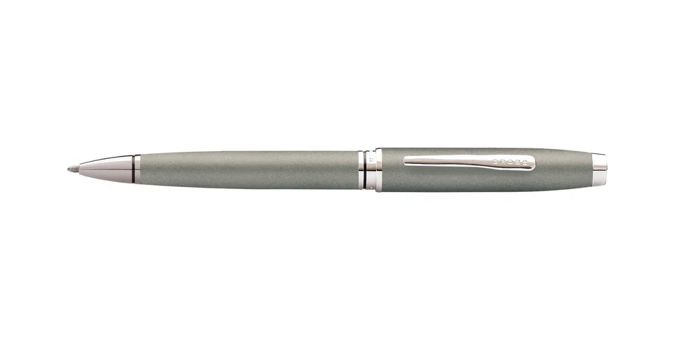 Cross Coventry Gunmetal Ballpoint Pen - John Ross Jewellers