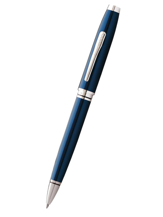 Cross Coventry Blue Ballpoint Pen - John Ross Jewellers