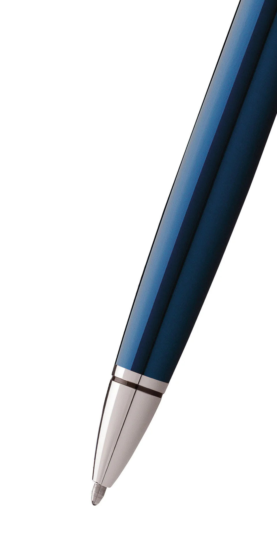 Cross Coventry Blue Ballpoint Pen - John Ross Jewellers