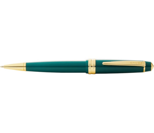 Cross Bailey Light Polished Green Resin & Gold Tone Ballpoint Pen