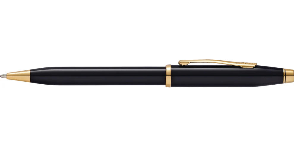 CROSS Century II Classic Black Ballpoint Pen - John Ross Jewellers
