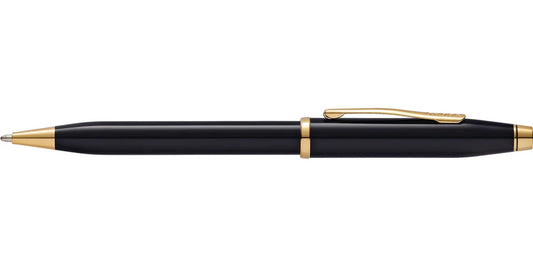 CROSS Century II Classic Black Ballpoint Pen - John Ross Jewellers