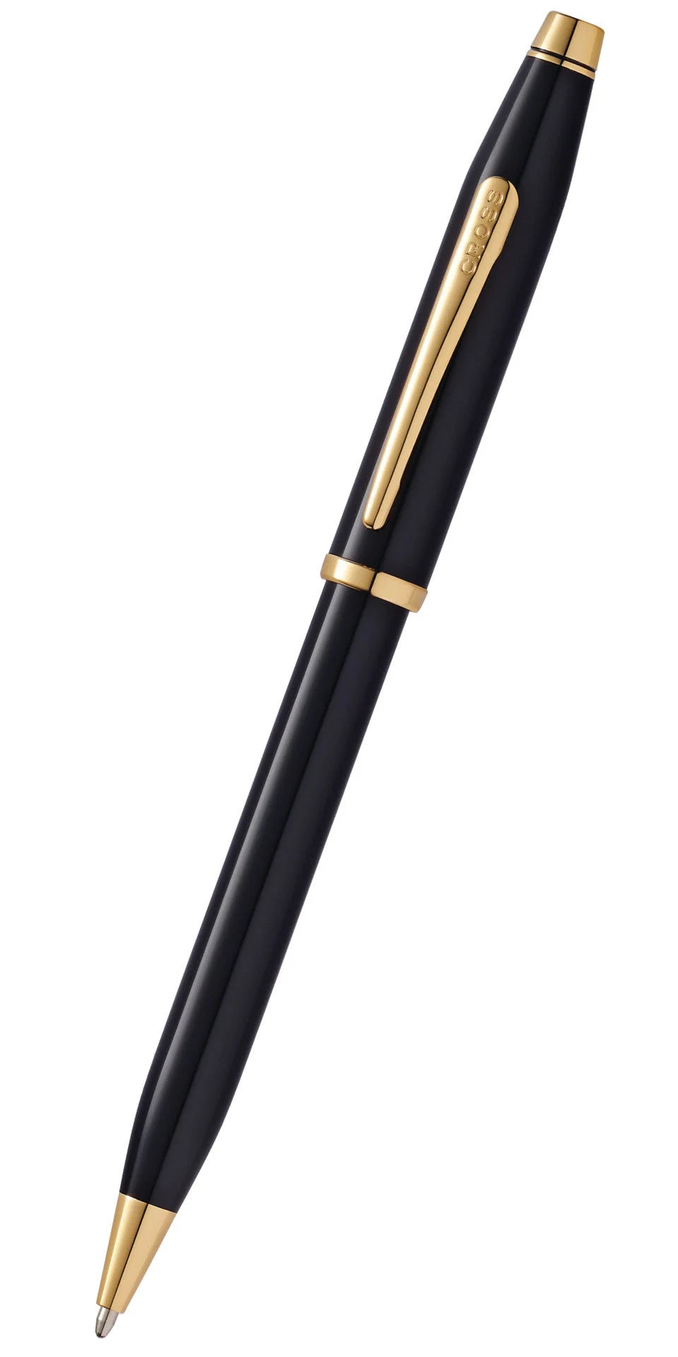 CROSS Century II Classic Black Ballpoint Pen - John Ross Jewellers