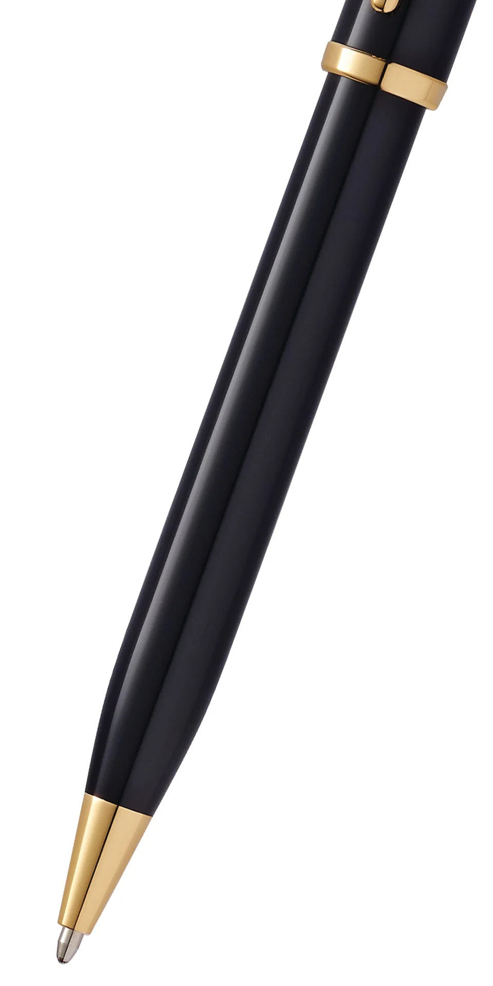 CROSS Century II Classic Black Ballpoint Pen - John Ross Jewellers