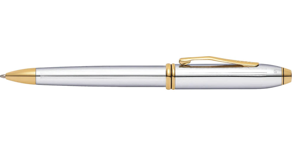 Cross Townsend Medalist Ballpoint Pen - John Ross Jewellers