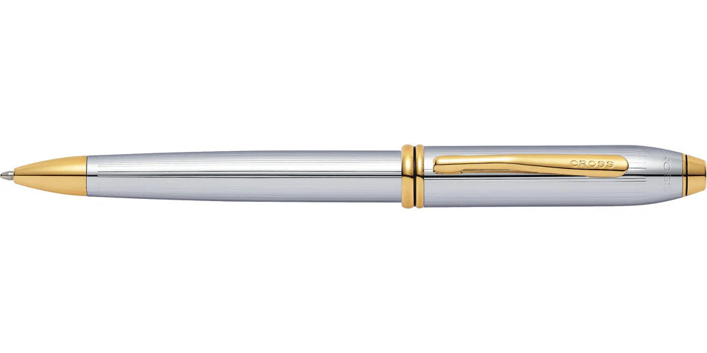Cross Townsend Medalist Ballpoint Pen - John Ross Jewellers