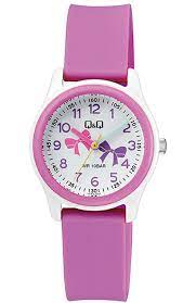 Q&Q Kids Bow Watch - John Ross Jewellers