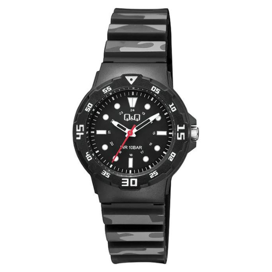 Q&Q Kids Silicone Watch