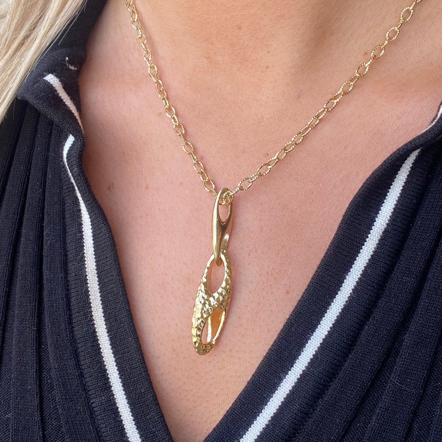 REBECCA Dune - Pendant Necklace