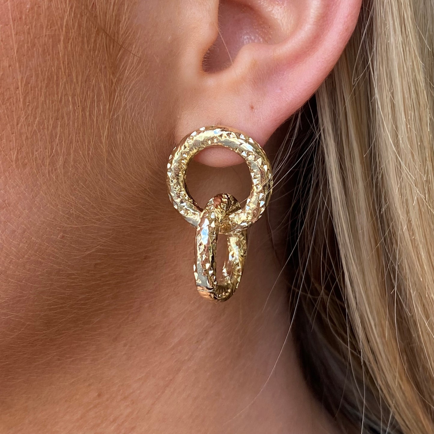 REBECCA Diva - Drop Earrings