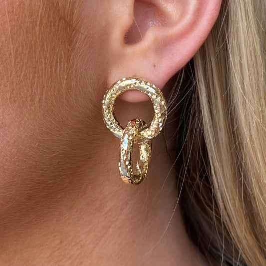 REBECCA Diva - Drop Earrings