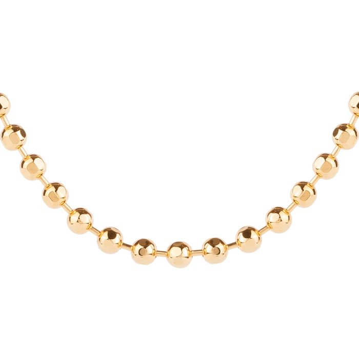 REBECCA Athena Beaded Necklace - John Ross Jewellers