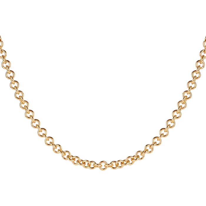 REBECCA Athena Linked Necklace - John Ross Jewellers