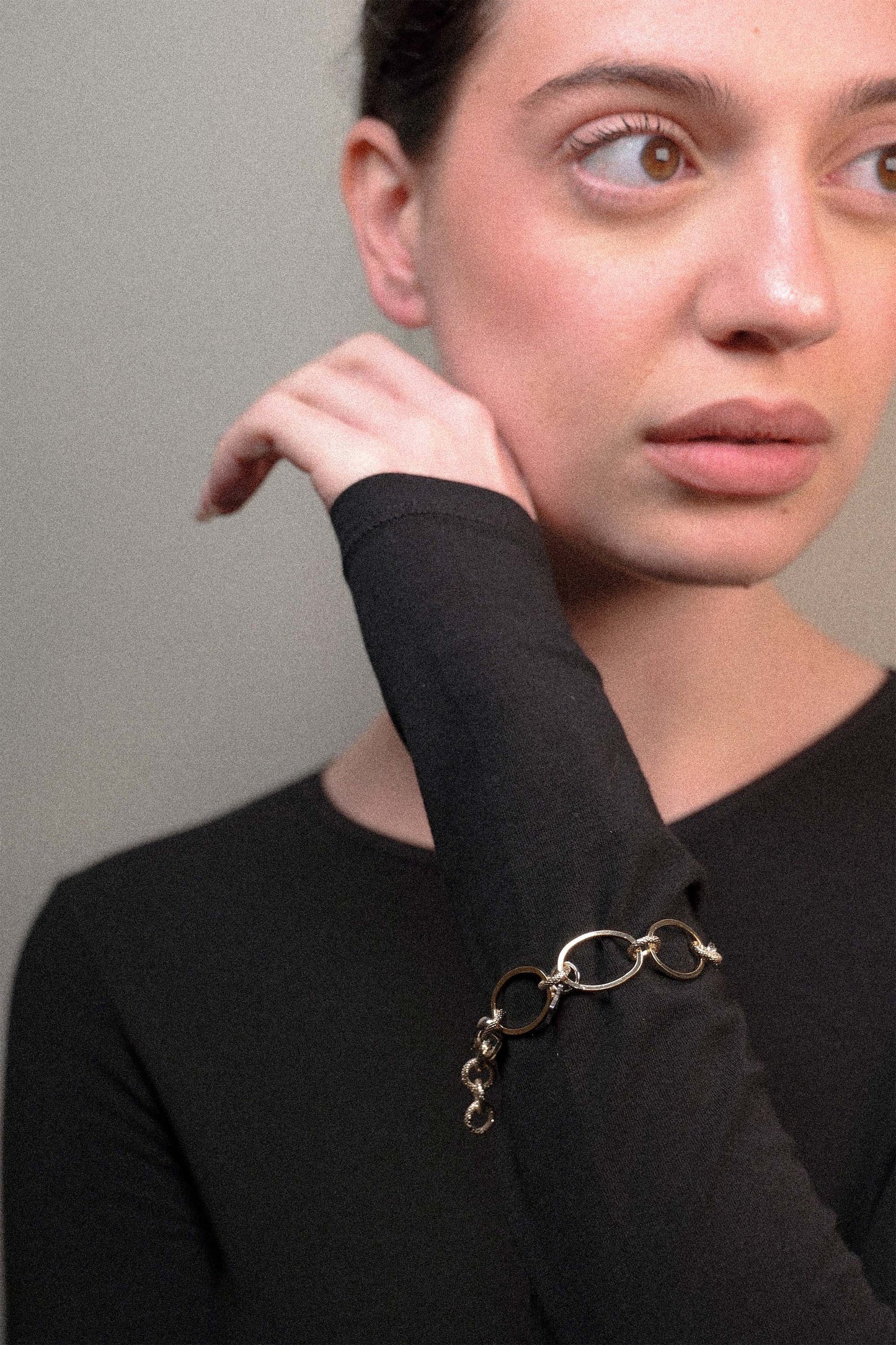 REBECCA Diva - Asymmetric Bracelet