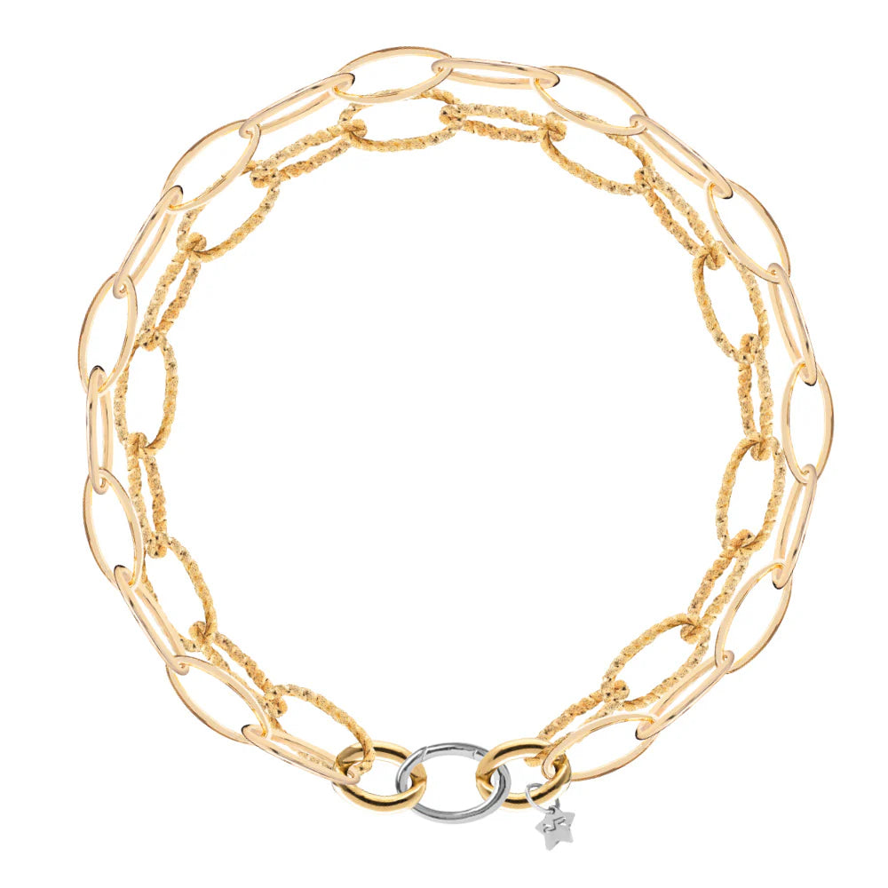 REBECCA Diva - Necklace - Wear It Two Ways - John Ross Jewellers