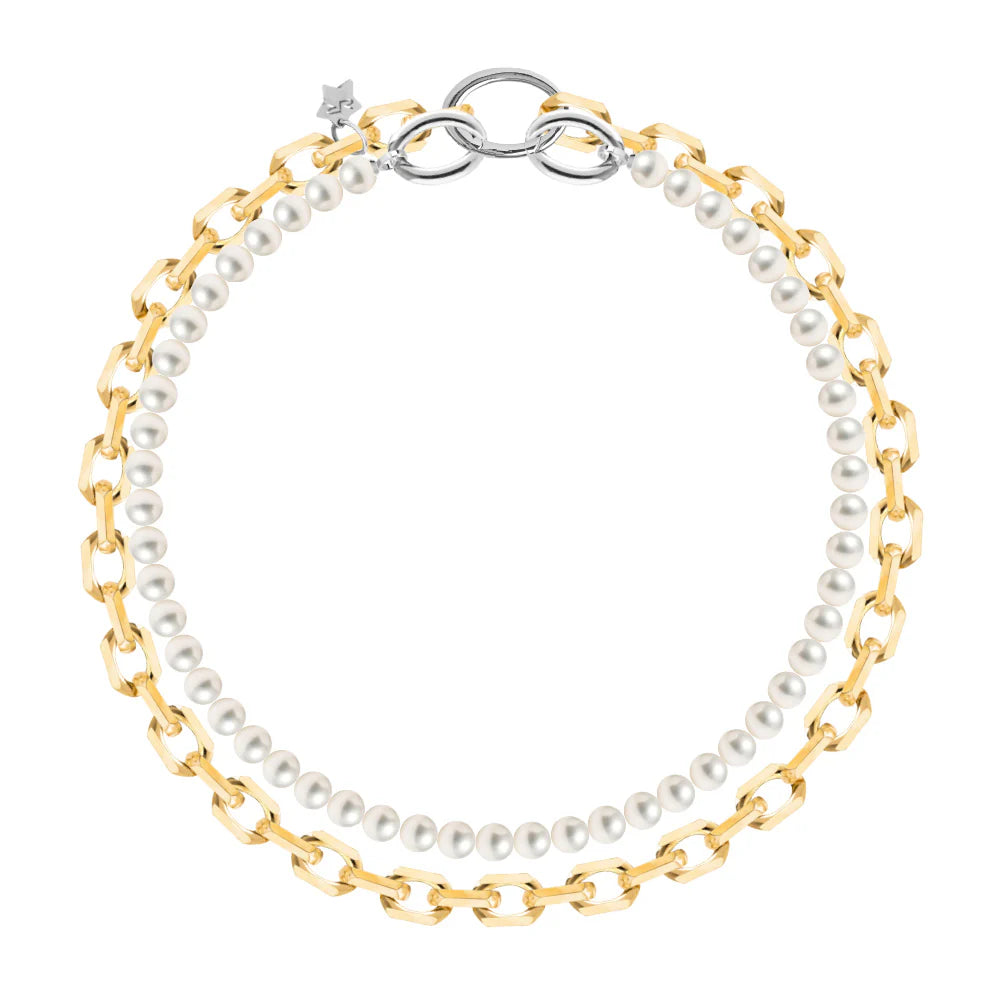 REBECCA Diva - Pearl Necklace - John Ross Jewellers