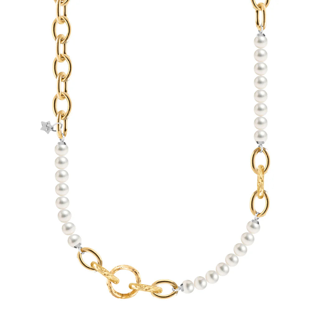 REBECCA Diva - Long Pearl Necklace - John Ross Jewellers