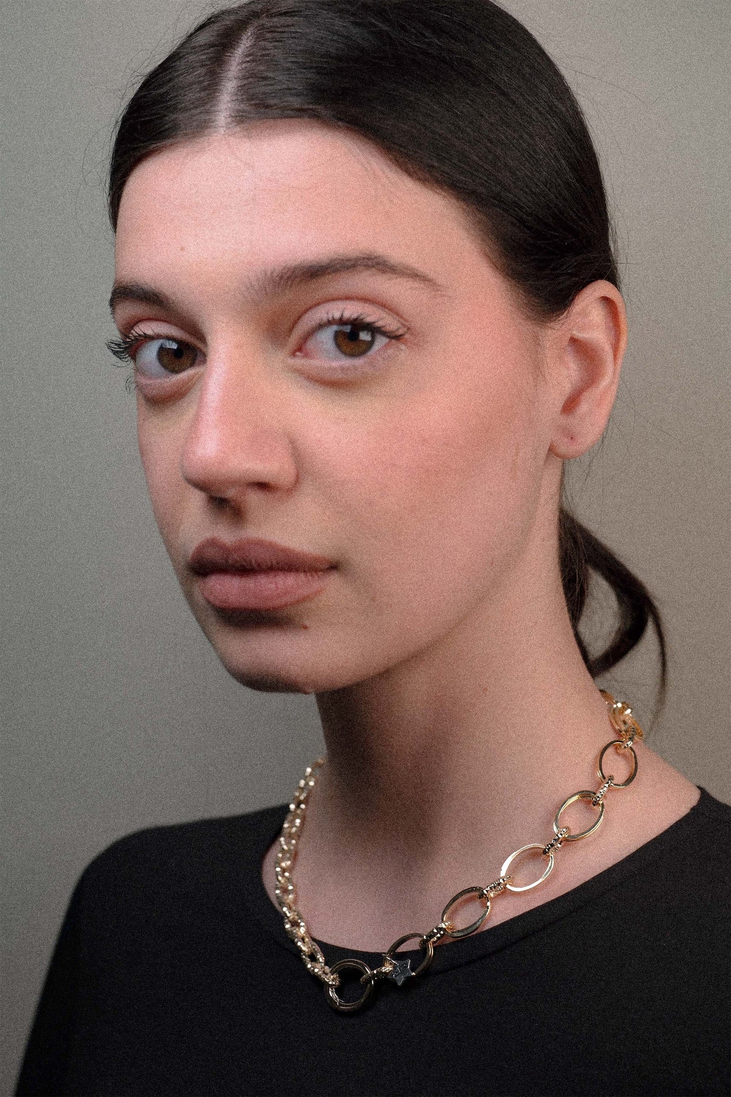 REBECCA Diva - Asymmetric Necklace
