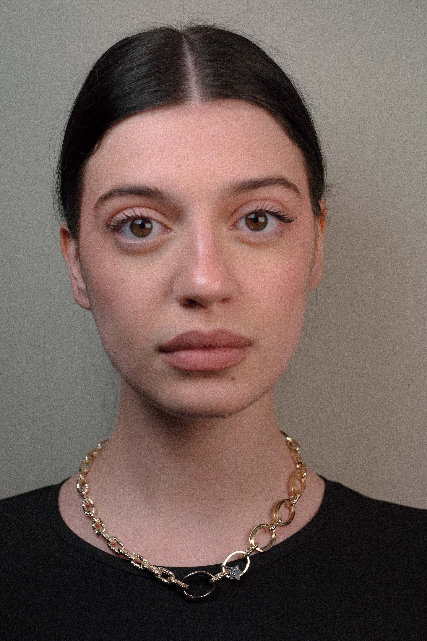 REBECCA Diva - Asymmetric Necklace