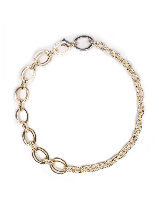 REBECCA Diva - Asymmetric Necklace