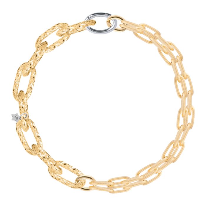REBECCA Diva - Double Chain Necklace - John Ross Jewellers