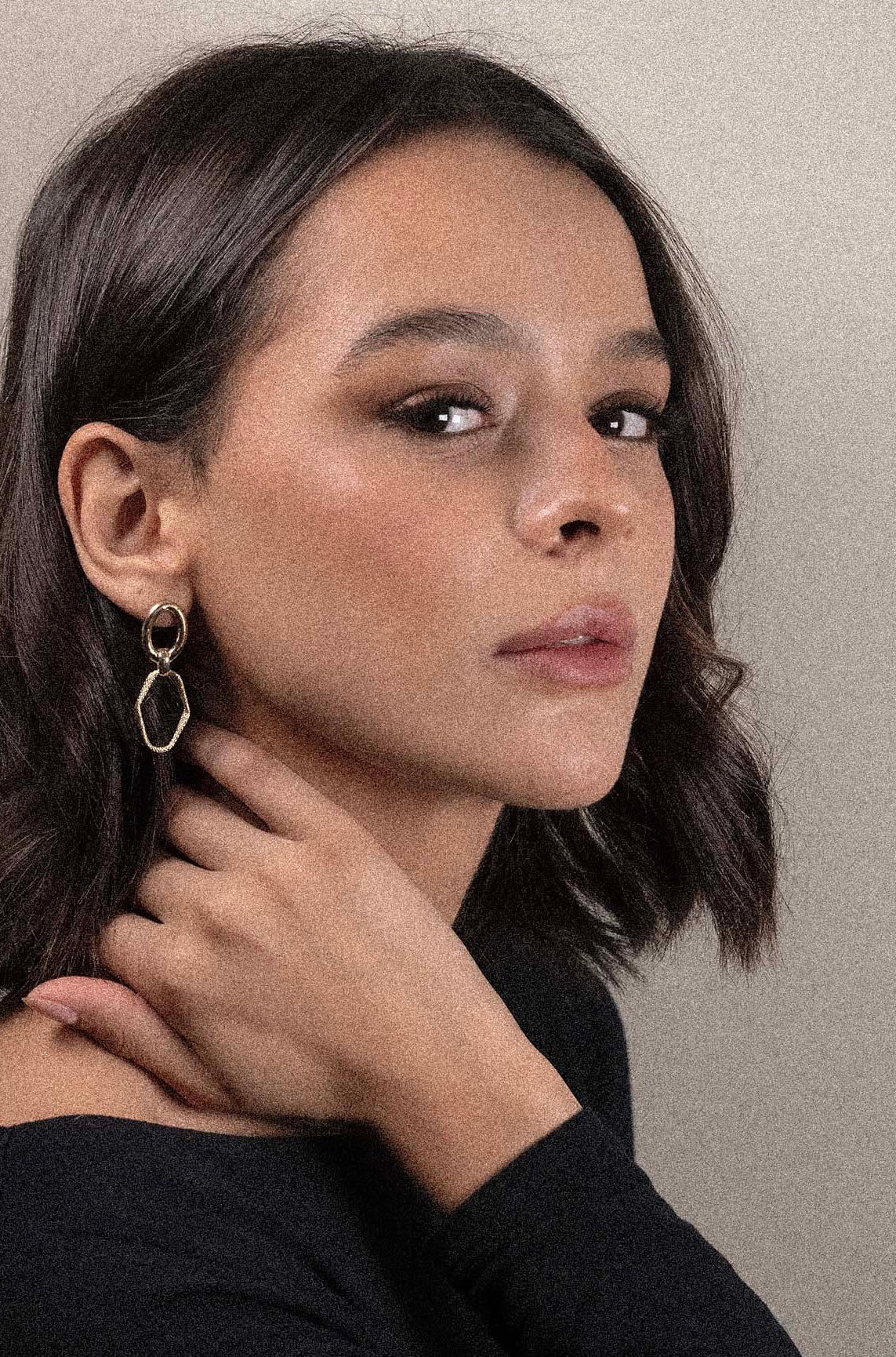 REBECCA Diva - Drop Earrings
