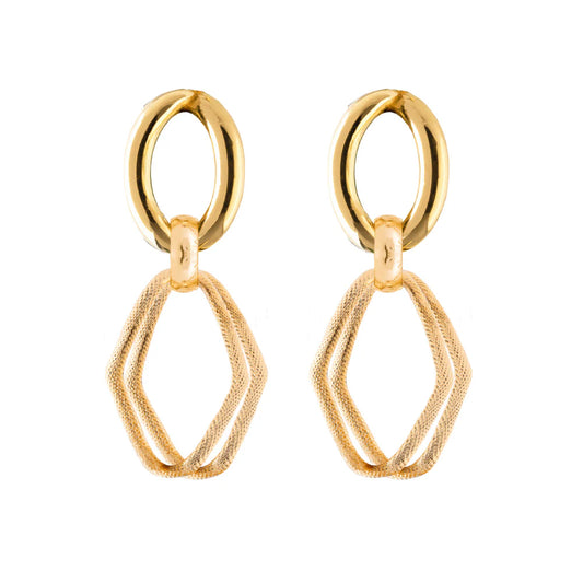 REBECCA Diva - Drop Earrings