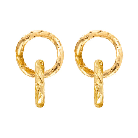 REBECCA Diva - Drop Earrings