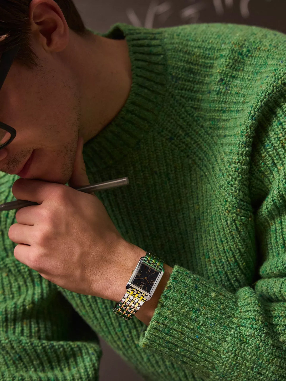 Citizen Two-Tone Addysen Watch