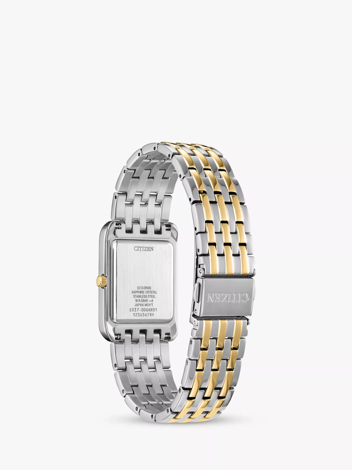 Citizen Two-Tone Addysen Watch