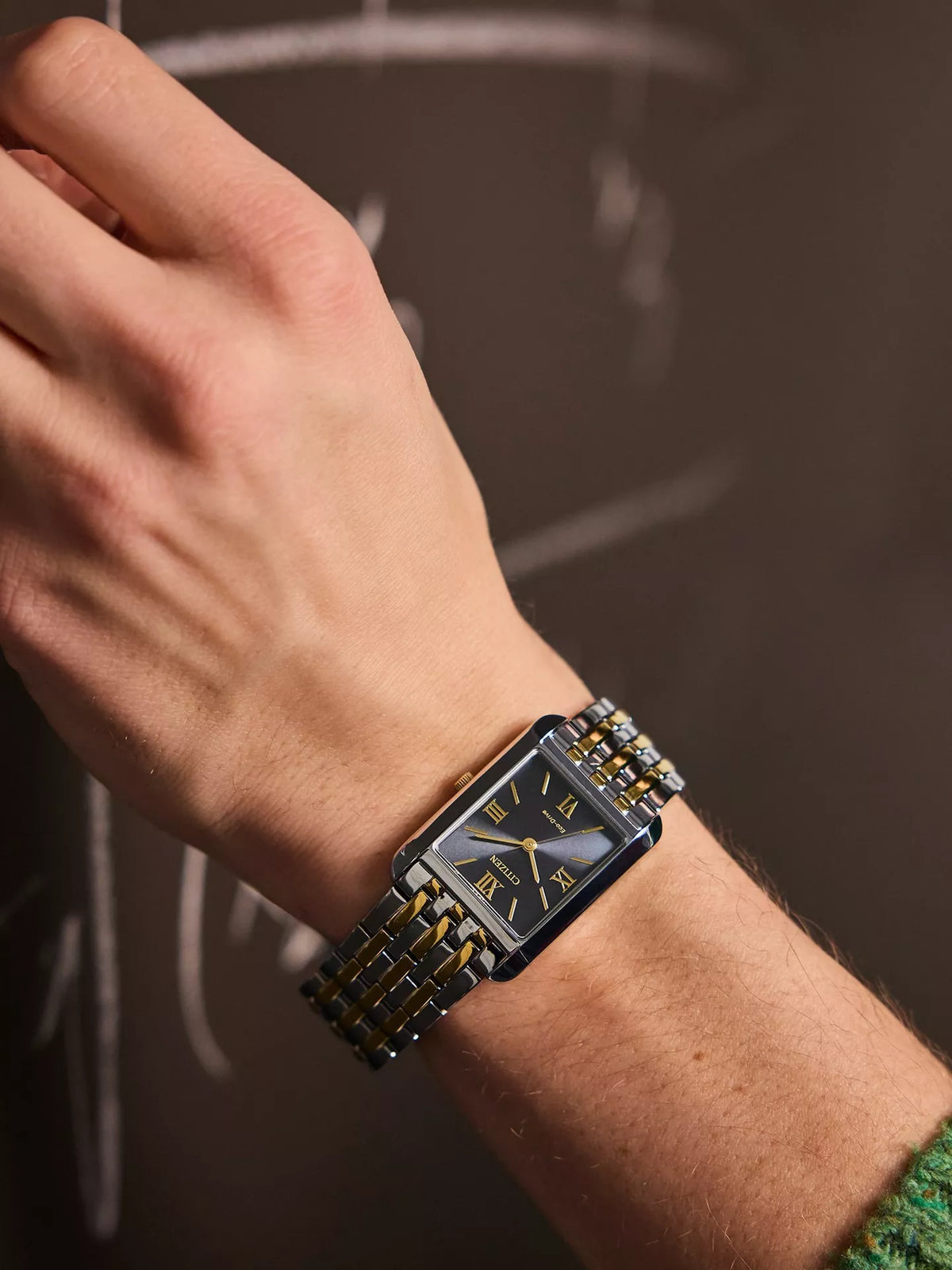 Citizen Two-Tone Addysen Watch