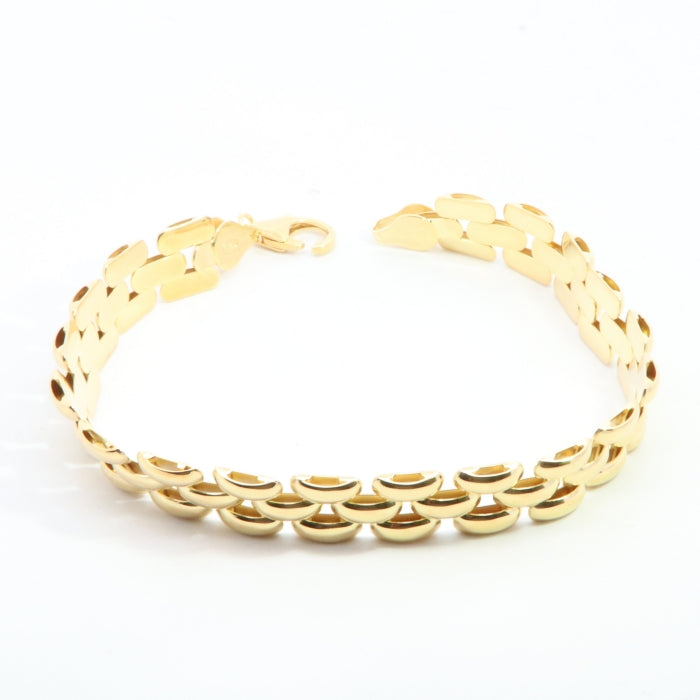 Sunshine Panther Bracelet | 19cm