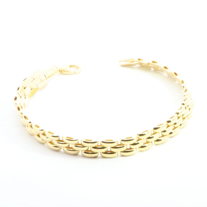 Sunshine Panther Bracelet | 18.5cm