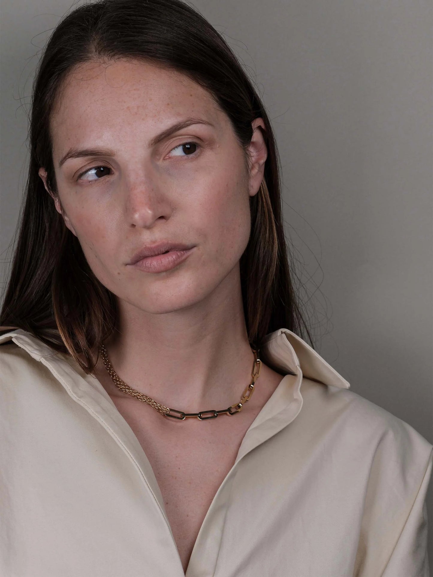 REBECCA Cult - Linked Necklace