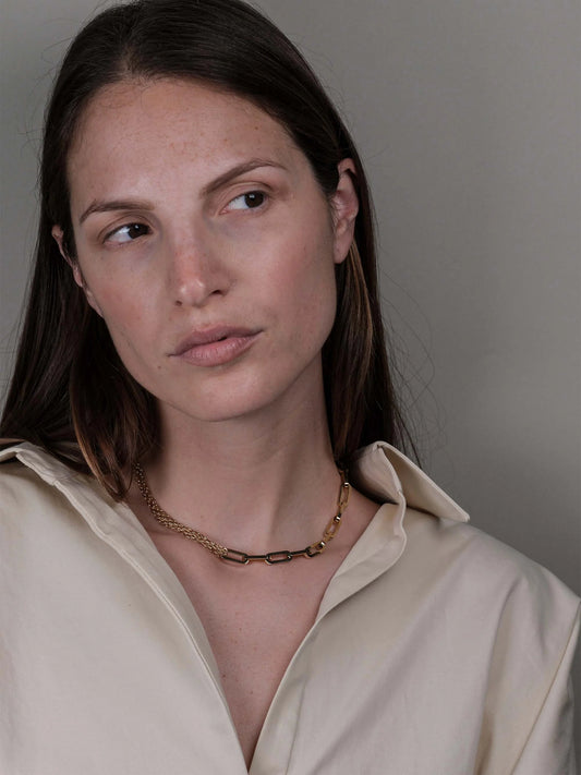 REBECCA Cult - Linked Necklace