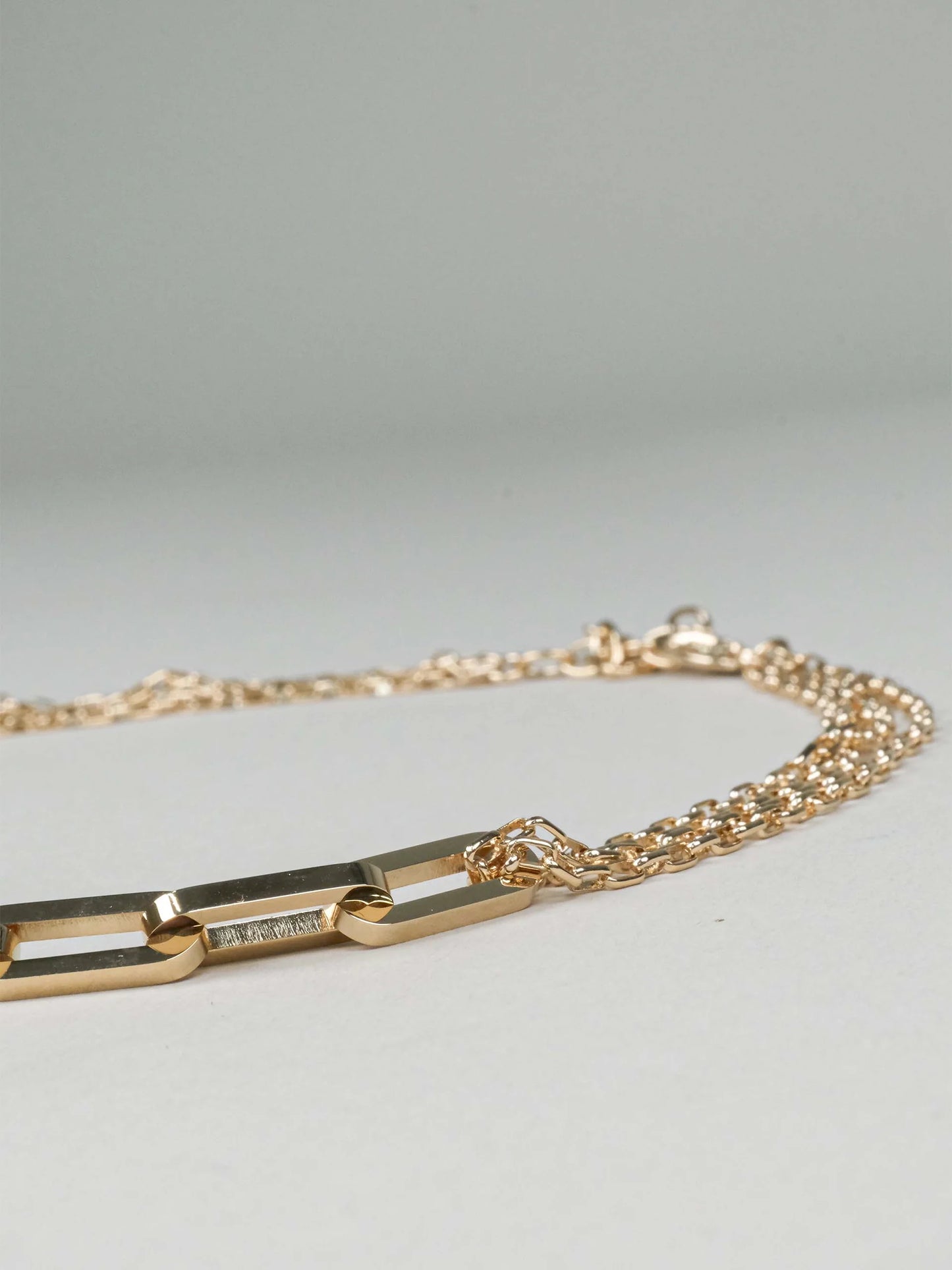 REBECCA Cult - Linked Necklace