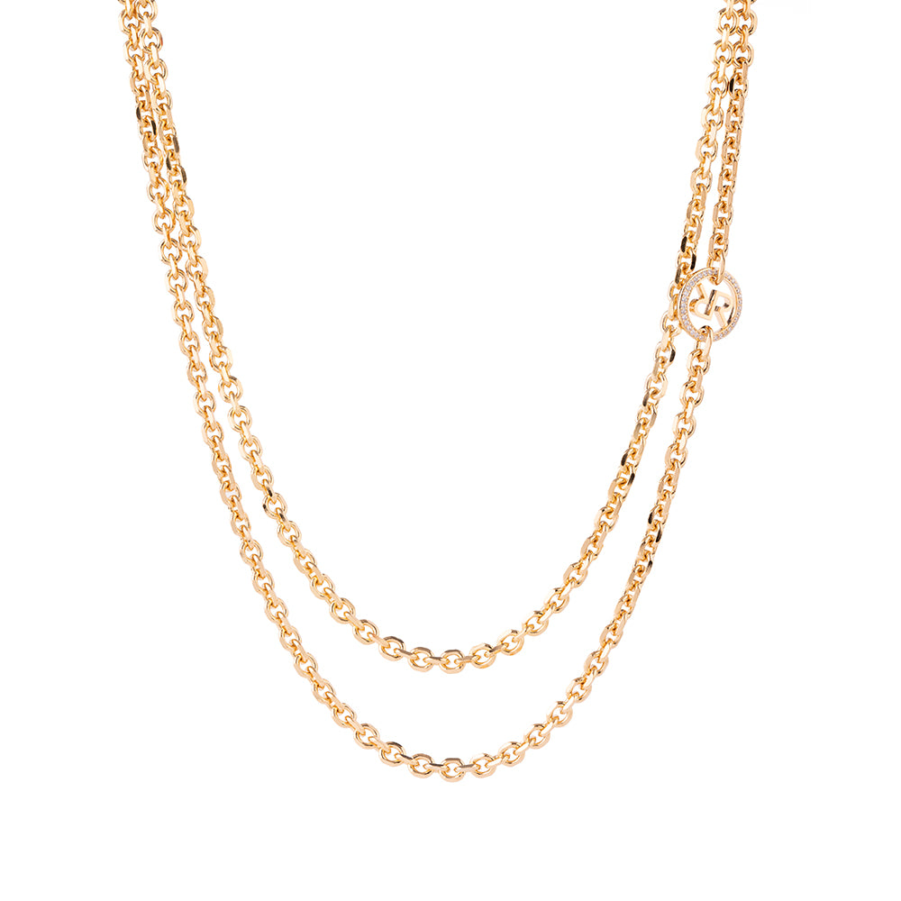 Rebecca Icon - Long Necklace - John Ross Jewellers