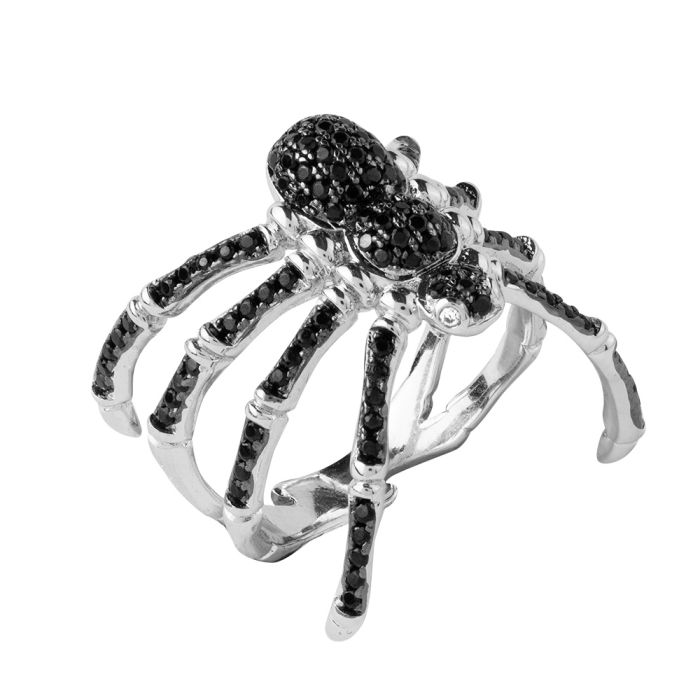 REBECCA Urban Jungle | Spider Ring - John Ross Jewellers