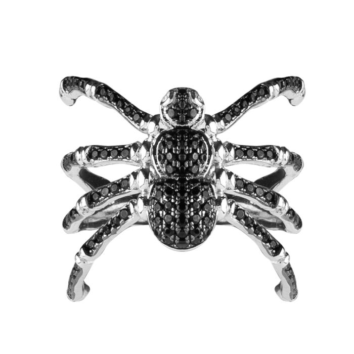 REBECCA Urban Jungle | Spider Ring - John Ross Jewellers