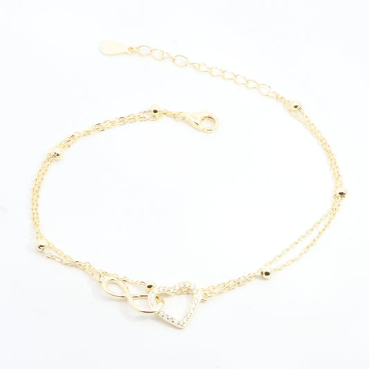 Sunshine CZ Bracelet