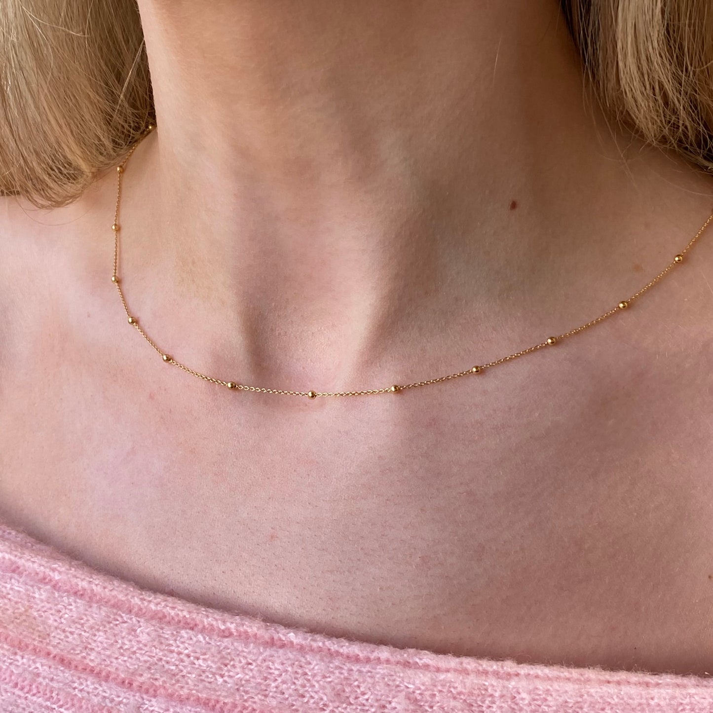 Sunshine Station Chain