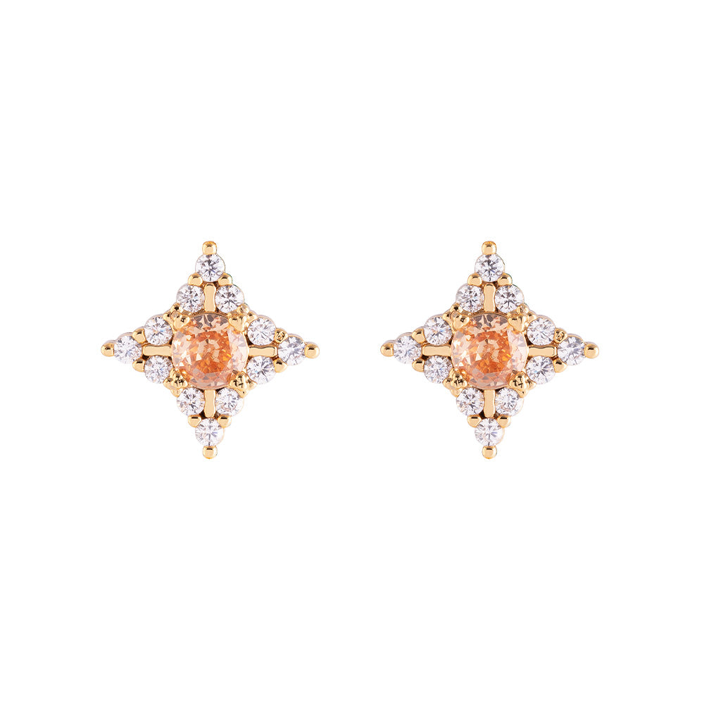 REBECCA Judith - Stud Earrings