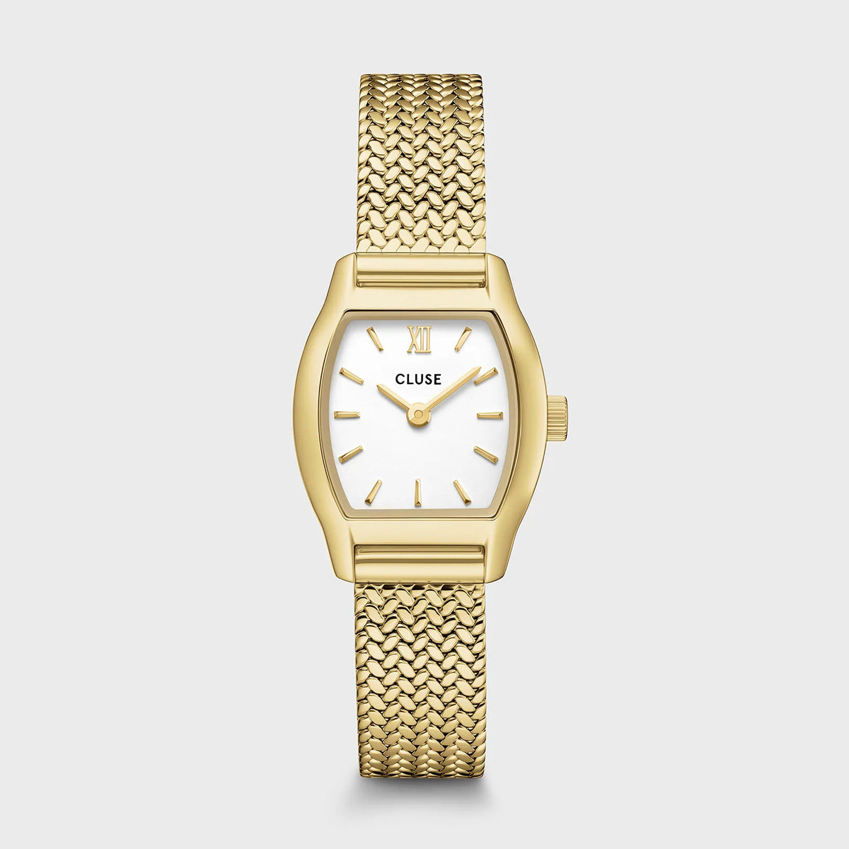 CLUSE Tonnette Mini Mesh Gold