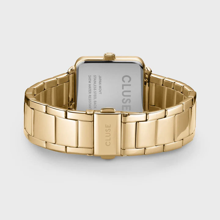 CLUSE La Tétragone Full Gold - John Ross Jewellers